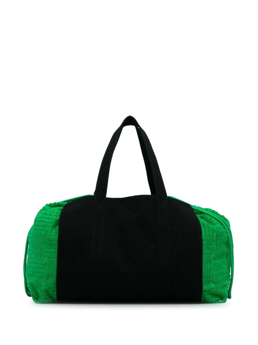 Bottega Veneta Pre-Owned 2012-2023 Roll Up tote bag - Groen