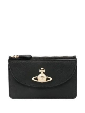 アクセサリーその他 VIVIENNE WESTWOOD Orb Plaque Card Holder Black 24588410_54637528_600.jpg