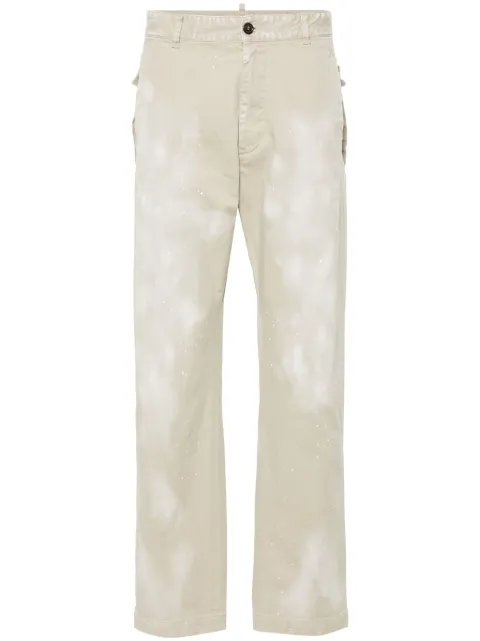 DSQUARED2 pantalones Light Spots 642