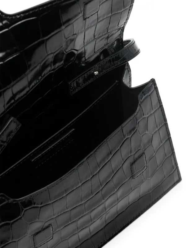 COPERNI｜SHOULDER BAGS (FOLDER BAG (COPBA67848 BLACK)) Coperni Folder Bag – Cycle Platform