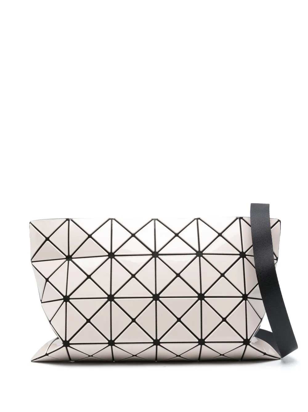 Bao Bao Issey Miyake Row Crossbody Bag In 中性色