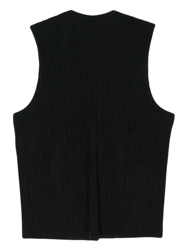 【セール】福袋/福箱ファッション通販 Homme ベスト 1 Pleats Tailored Miyake Issey Plissé トップス