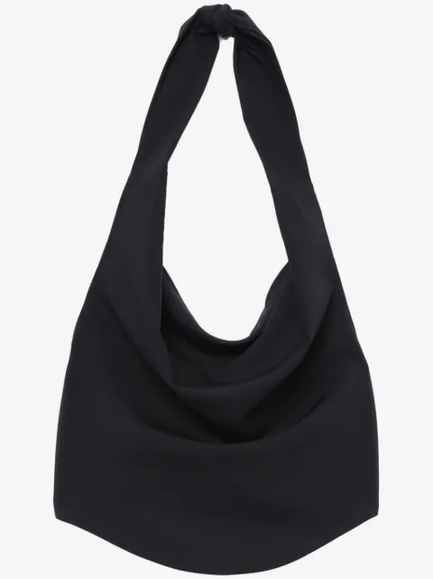 Rokh halterneck draped top