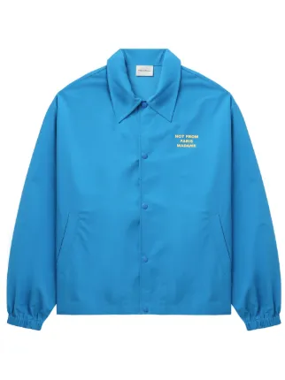 Drôle De Monsieur スローガン ジャケット - Farfetch 