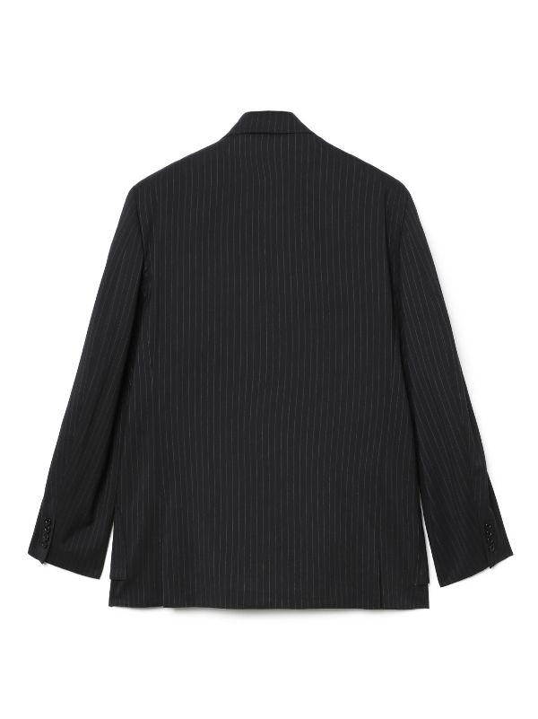 Comme Des Garçons Homme Deux ストライプ ジャケット - Farfetch