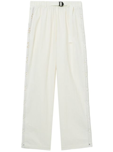 Sea Anisley wide-leg trousers