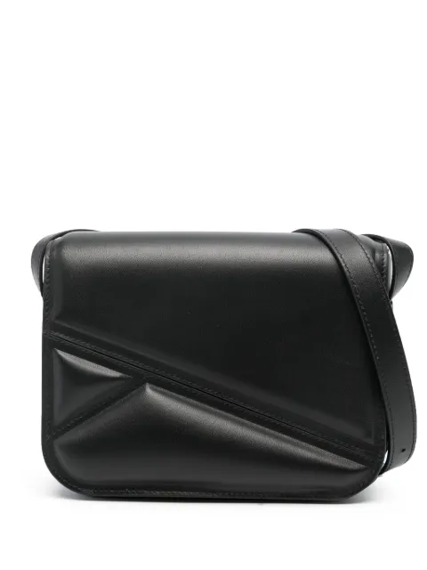 Wandler bolsa de hombro Oscar Trunk mediana