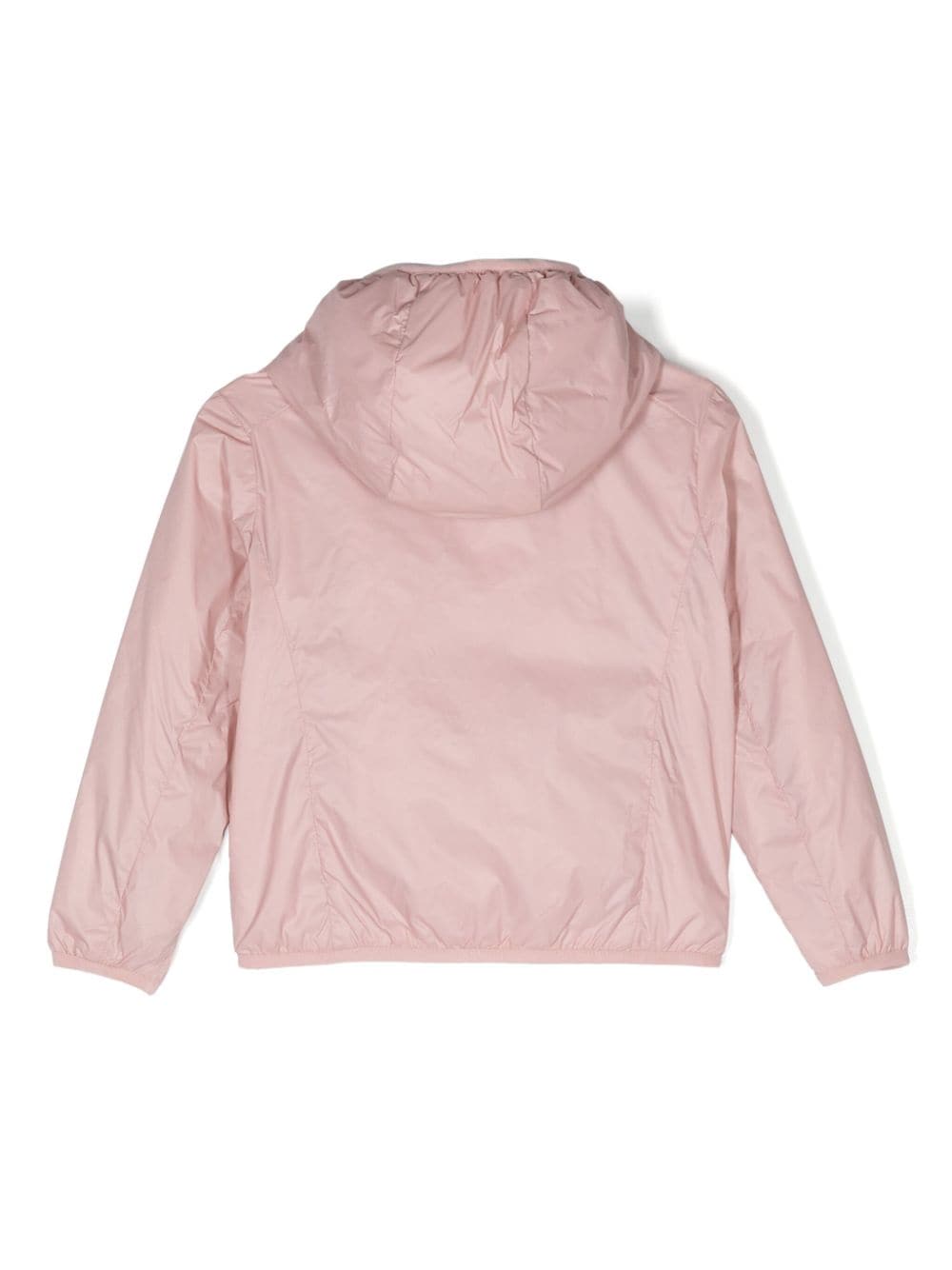 Shop Save The Duck Shilo Hooded Jacket In Pink
