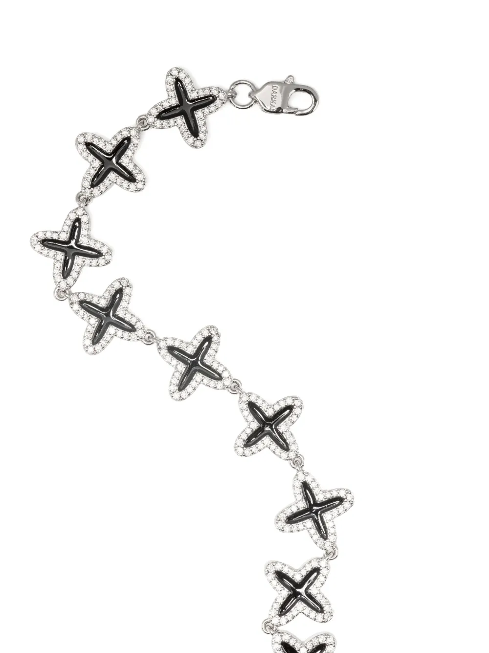 Darkai Jewellery In Silver