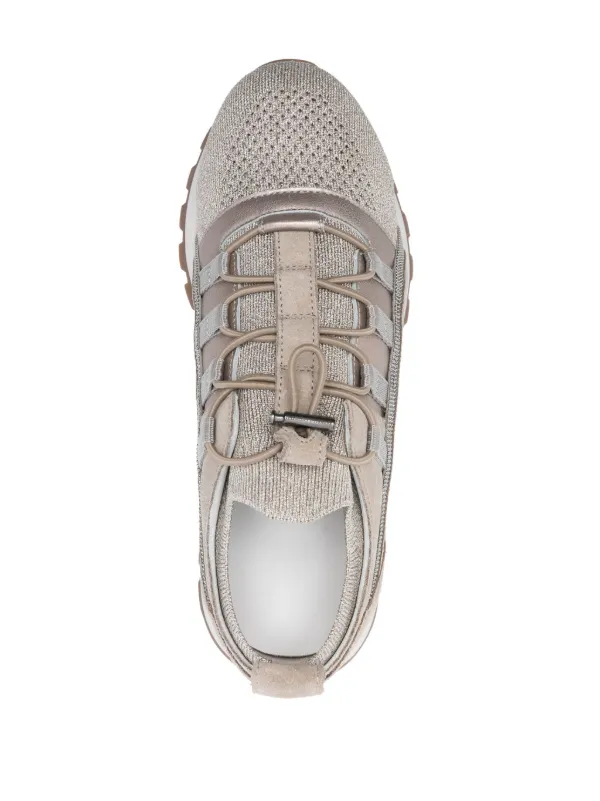 Brunello Cucinelli モニーレ スニーカー | ニュートラル