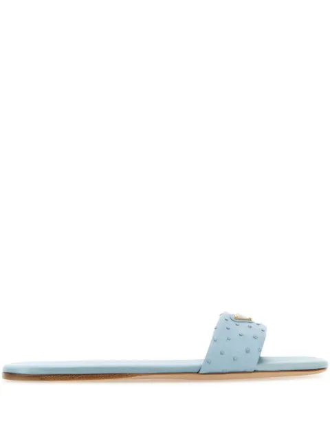 Prada Cruise tofflor