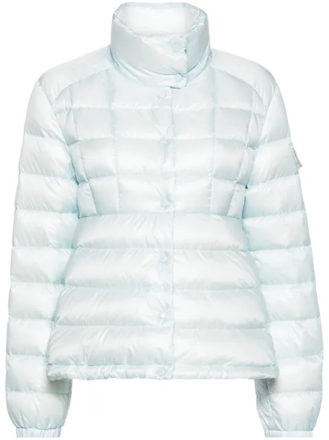 Moncler Aminia logo-patch padded jacket
