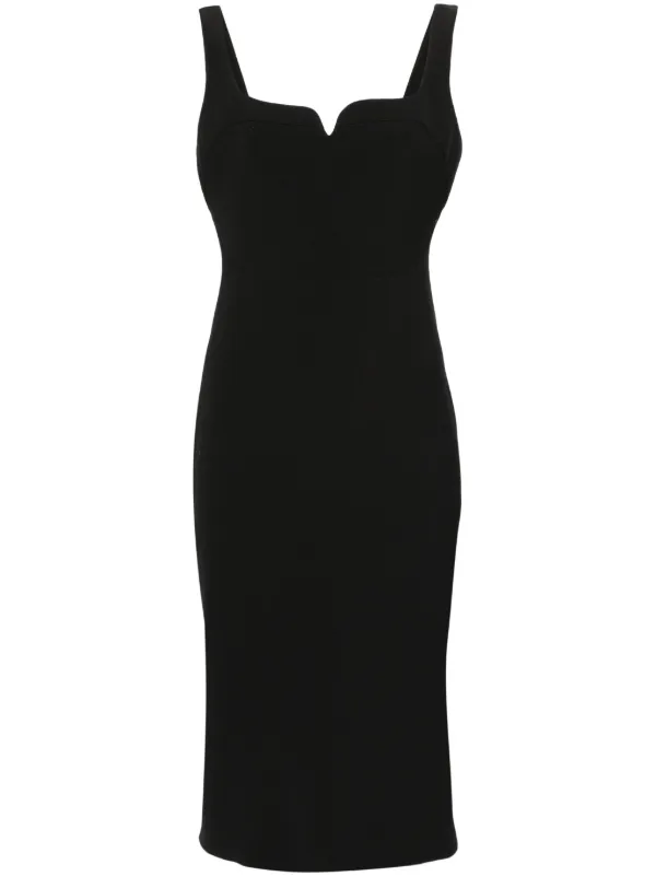 オールインワン・サロペット VICTORIA BECKHAM Women Dresses 1225WJS006380APL Black 23036272_53395552_600.jpg