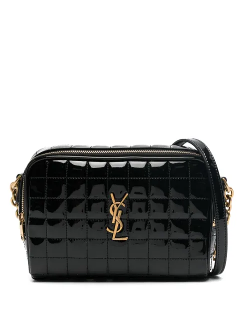 Saint Laurent mini Cassandre matelassé camera bag  WOMEN