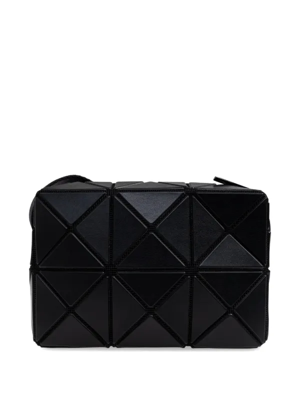 Bao Bao Issey Miyake Lucent Matte ショルダーバッグ | ブラック