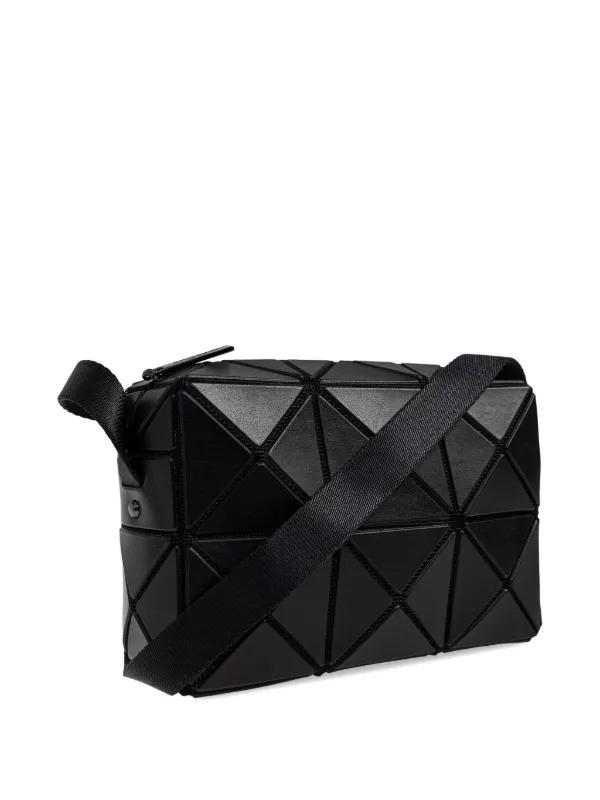 Bao Bao Issey Miyake Lucent Matte ショルダーバッグ | ブラック