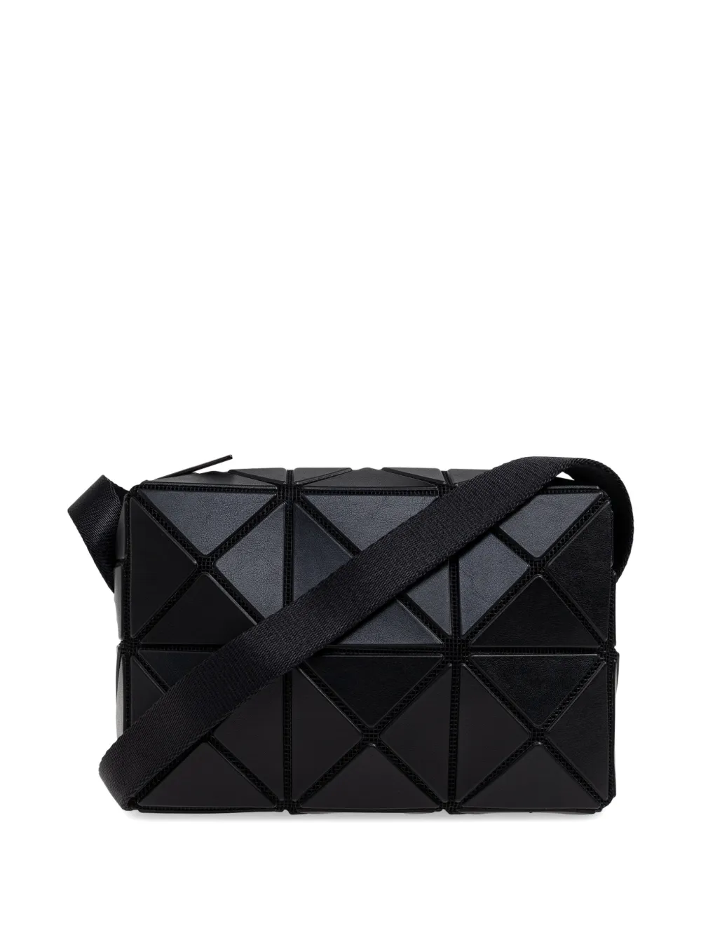 Bao Bao Issey Miyake Lucent Matte ショルダーバッグ | ブラック