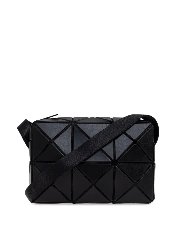 Bao Bao Issey Miyake Lucent Matte ショルダーバッグ | ブラック