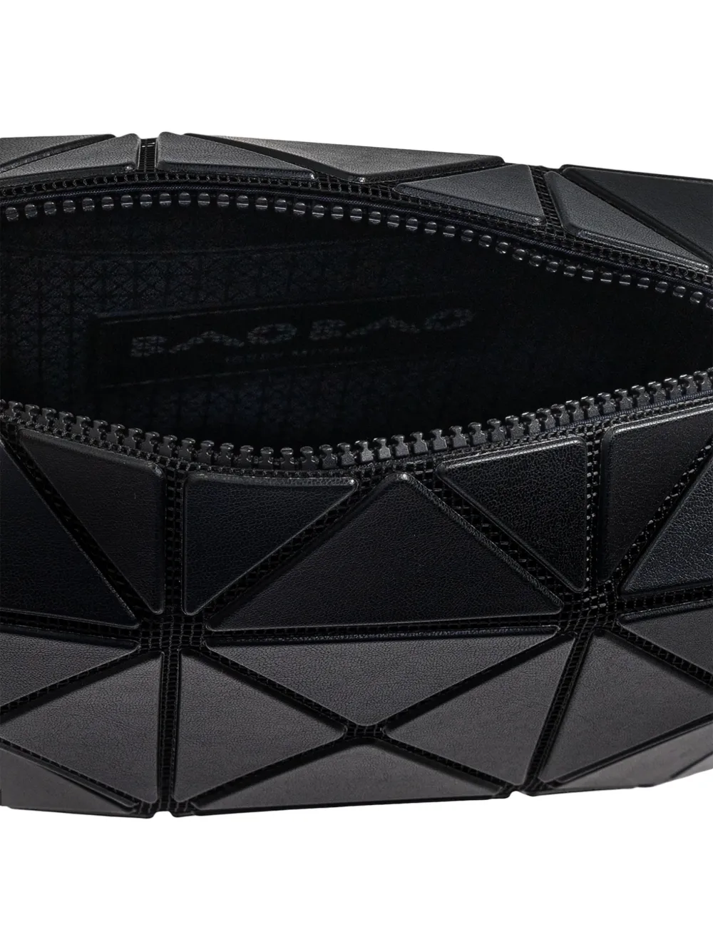 Bao Bao Issey Miyake Lucent Matte ショルダーバッグ | ブラック