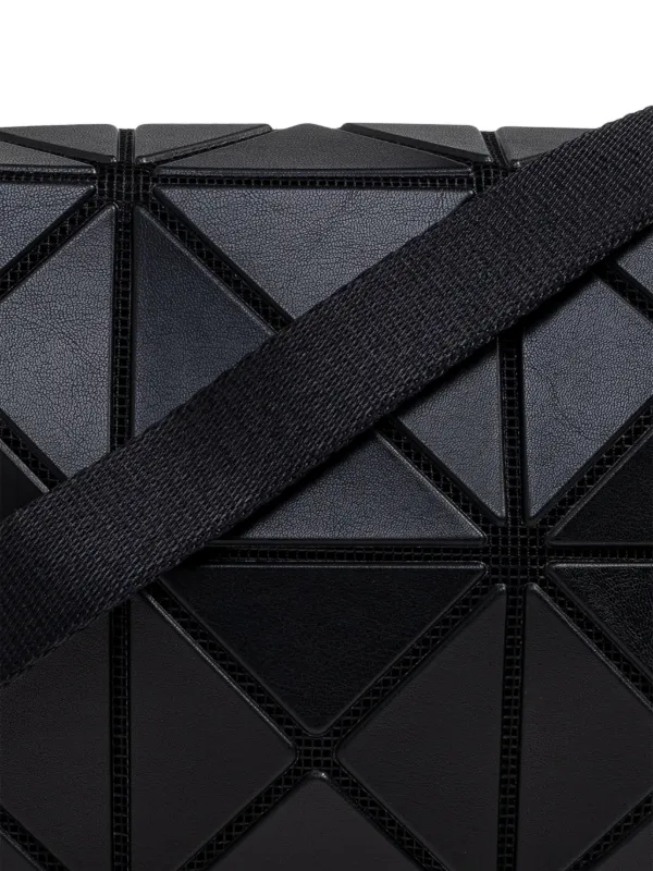 Bao Bao Issey Miyake Lucent Matte ショルダーバッグ | ブラック