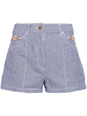 Patou ウィメンズ デニムショートパンツ通販 - FARFETCH