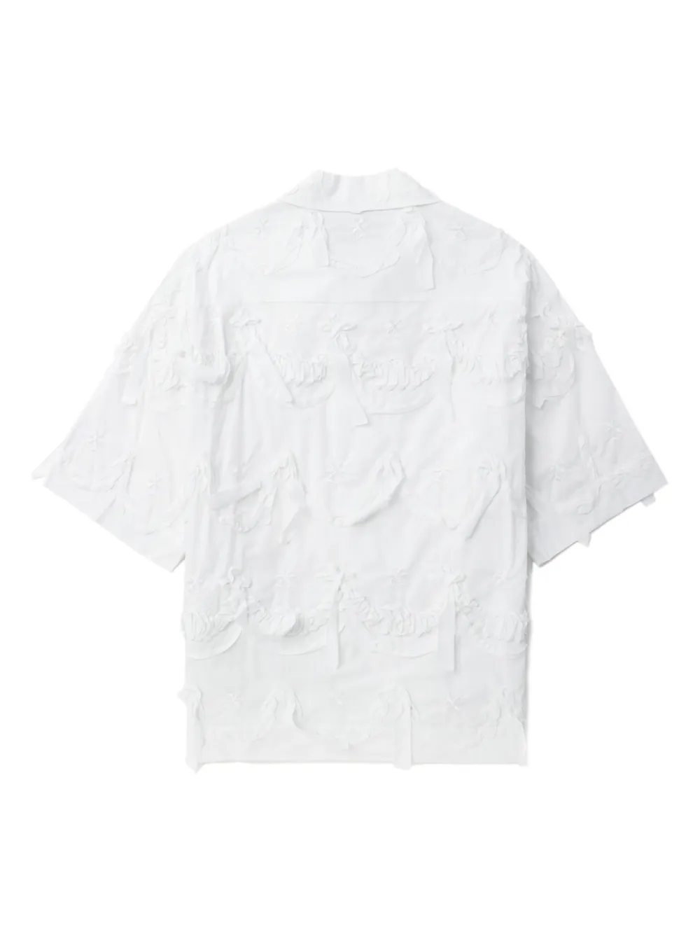 【関税込み】Hare Illustration T Shirt - Simone Rocha - Cotto Hare Illustration T-Shirt – Simone Rocha US