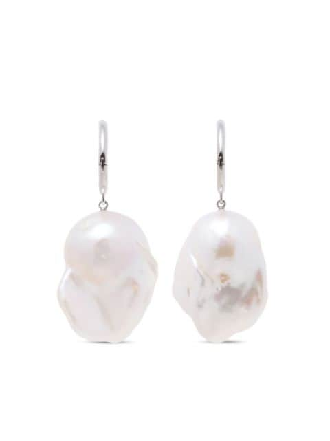 Simone Rocha pearl-pendant earings