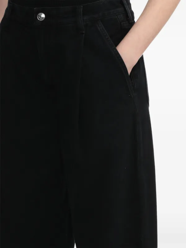 【関税込み】AGOLDE ブラック Ellis ジーンズ Black Ellis Jeans by AGOLDE on Sale