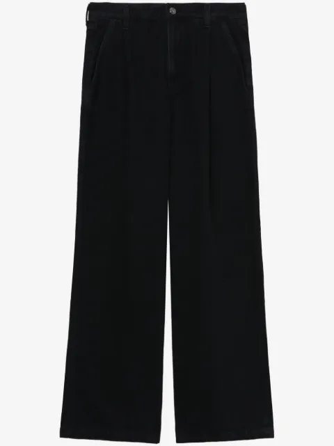 AGOLDE jeans anchos Elli