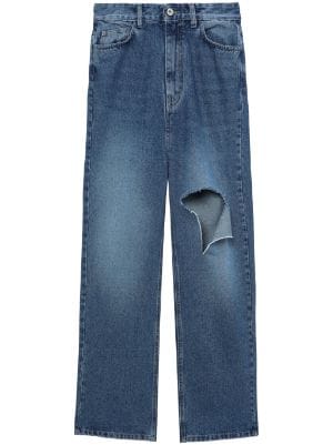 Rokh Denim for Women - Shop on FARFETCH