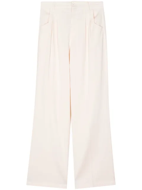 PAIGE Merano wide leg trousers