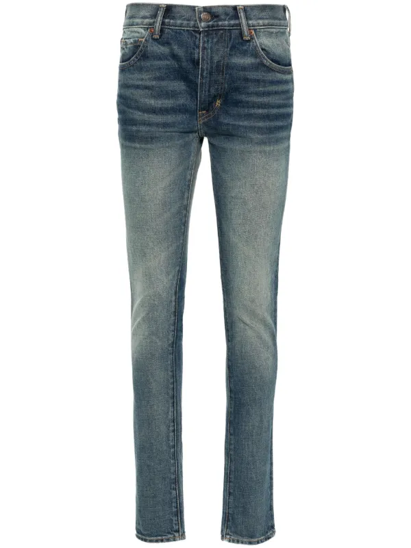 【関税＆送料込み】Tom Ford Falre Fit Jeans Men's Jeans - Standard & Slim Fit Jeans For Men | TOM FORD