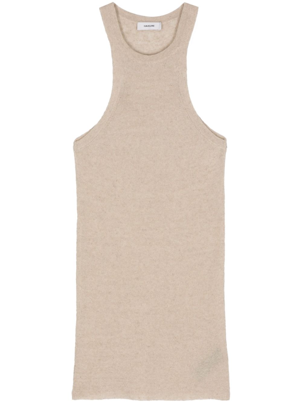 Tanka racerback tank top