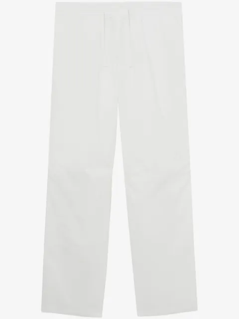 OAMC straight-leg cotton trousers