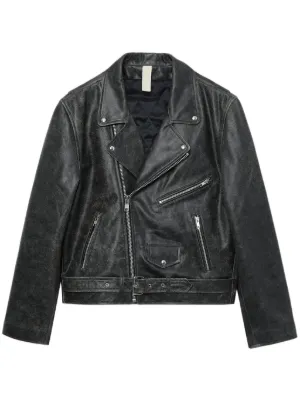 Zadig&Voltaire レザージャケット | ブラック | FARFETCH JP