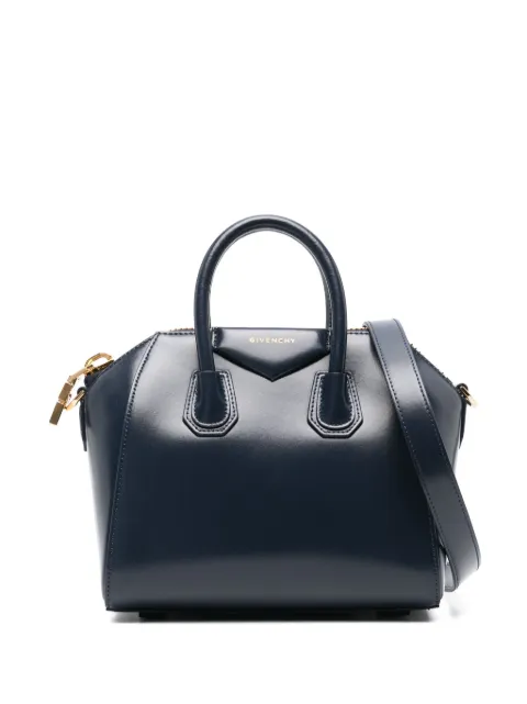 Givenchy mini Antigona leather tote bag