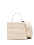 Givenchy mini G-Tote bag - Neutrals