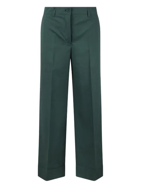 P.A.R.O.S.H. cotton trousers