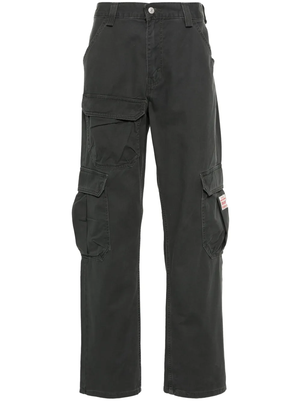 Levi's Cargo broek Grijs