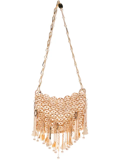 Rabanne Iconic Nano 1969 shoulder bag