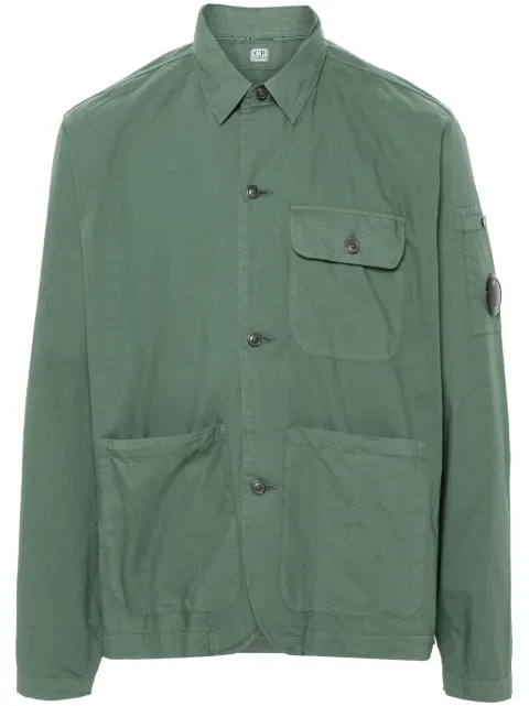 C.P. Company Lens-detail cotton shirt