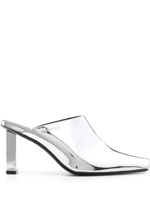 サンダル・ミュール Courreges Mule Sleek Courrèges Mules for Women - Shop on FARFETCH