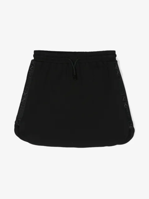 Pinko Kids ロゴトリム スカート