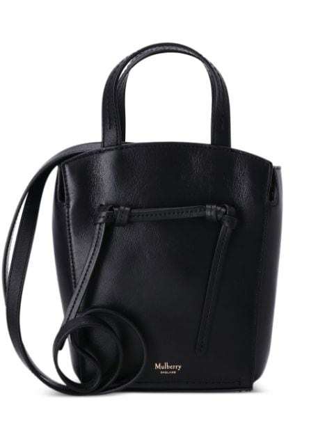Mulberry tote Clovelly pequeña