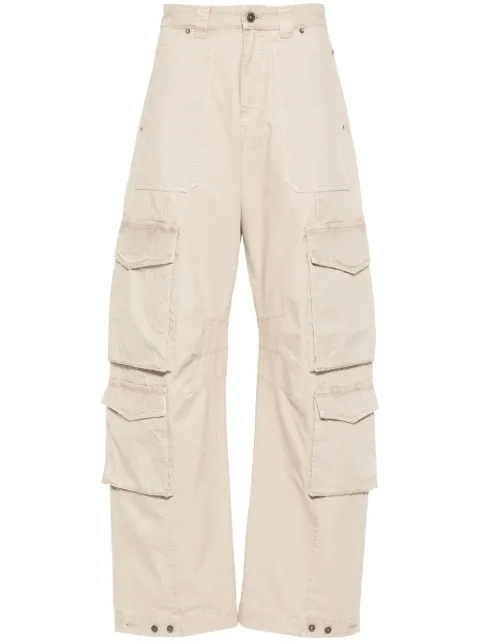 Golden Goose cotton cargo pants