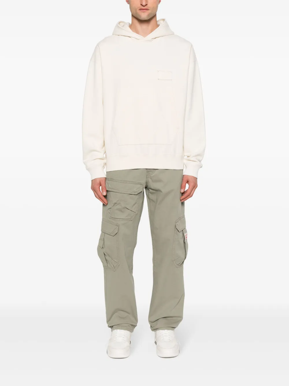 Levi's Stay Loose cargo pants - Groen