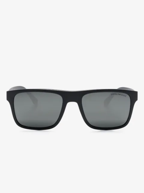 Emporio Armani interchangeable-frames glasses