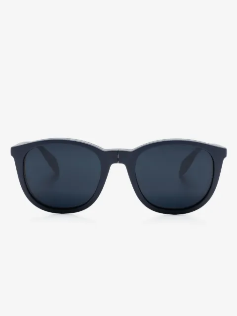 Emporio Armani Zonnebril met verwisselbaar montuur