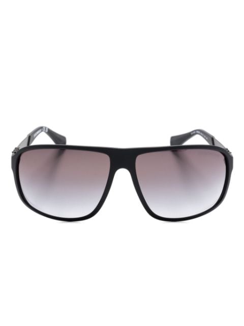 Emporio Armani pilot-frame sunglasses