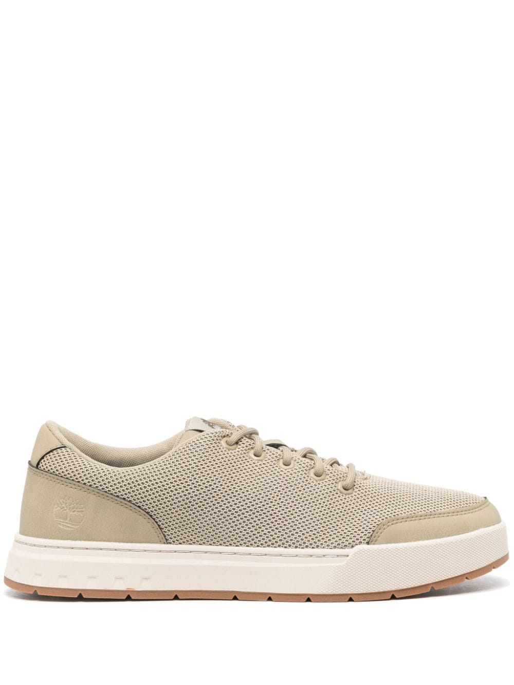 Timberland Maple Grove Mesh Sneakers In Neutrals